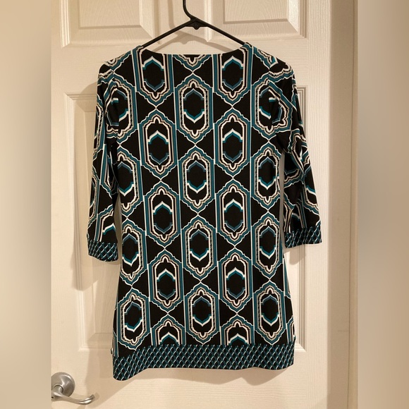 Black house white market xxs tunic shirt. - Picture 2 of 2